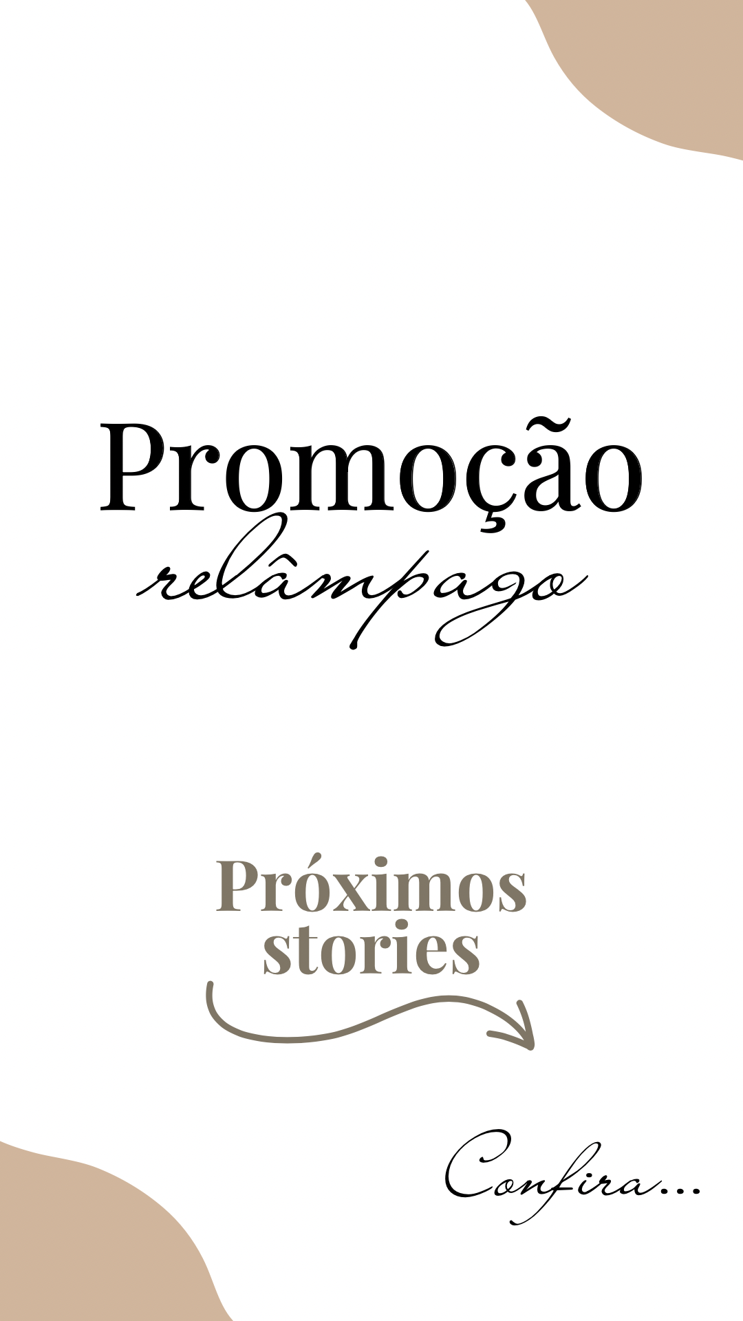 Cópia de Story Promoção moda intima