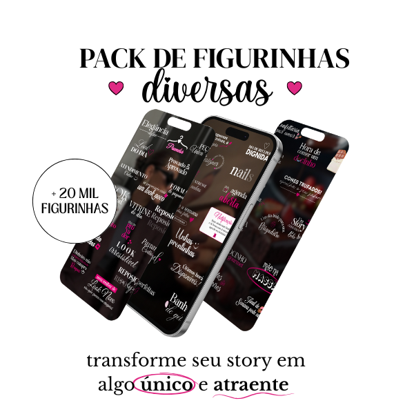 + 15 mil figurinhas (600 x 600 px) (1)