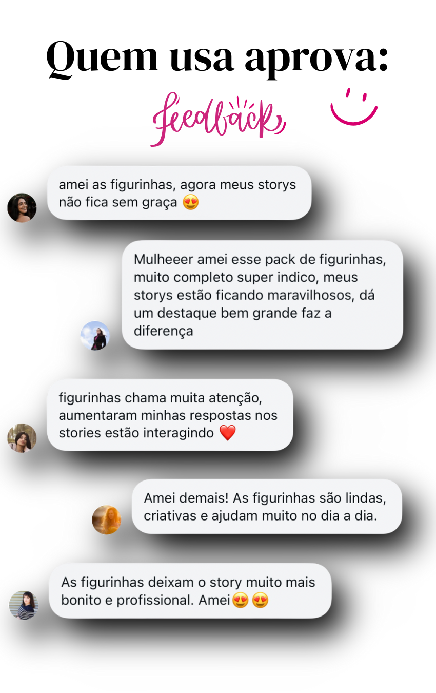 Quem usa aprova